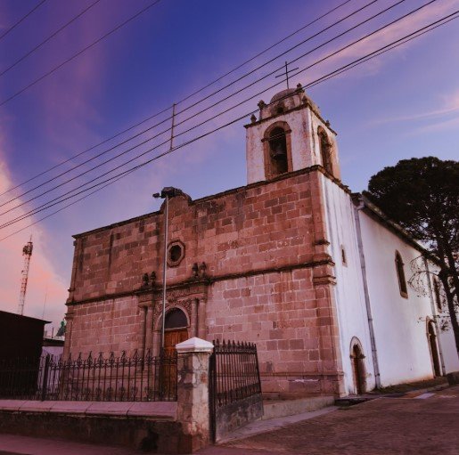Catedral Santa María De Nativitas